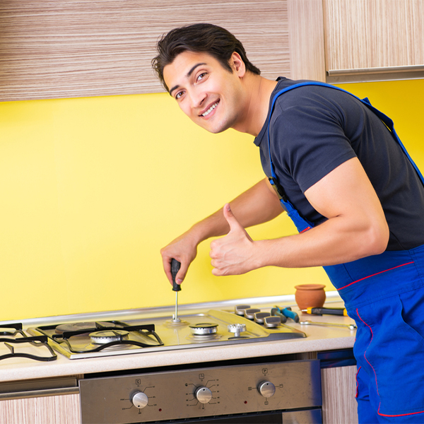 can you provide references from satisfied stove repair customers in New Sarpy Louisiana